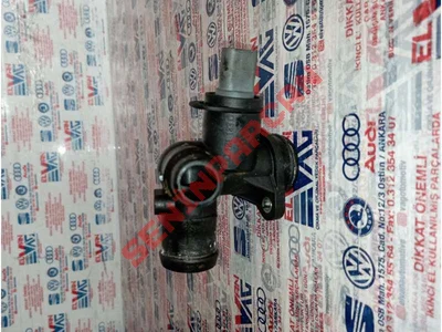 06D121133C - FLANŞ - Used Original