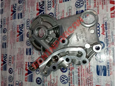 06H103166F - EKZANTİRİK MİLİ - Used Original