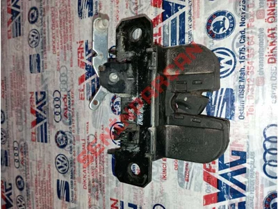 7E5827505A - BAGAJ KAPAGI KILIDI - Used Original