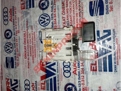 6N0959543 - KLIMA SISTEMI ŞALTERI