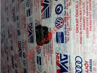 7E0962125 - MERKEZİ KİLİTLEMENİN EMNİYET