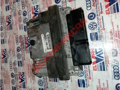 8K1907115D - BENZINLI MOTOR KONTROL ÜNITESI