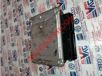 8K1907115D - BENZINLI MOTOR KONTROL ÜNITESI