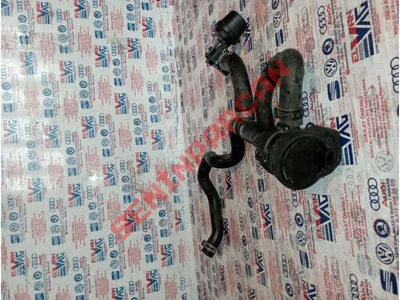 A9068322123 - SOĞUTUCU BORU - Used Original