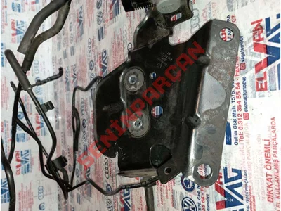 8K0611939E - VAKUM BORUSU - Used Original