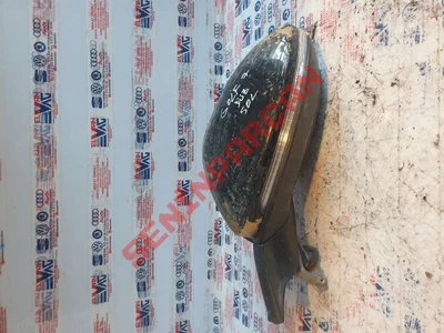 5G1857507 - DIŞ AYNA MUHAFAZASI - Used Original
