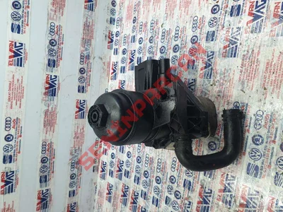 03N115389R - FLANŞLI YAĞ FILTRESI