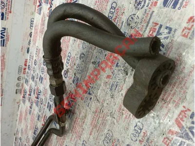 4F0317818G - YAĞ BASINÇ HATTI