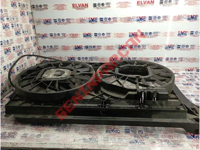 4E0959455G - RADYATOR FANI