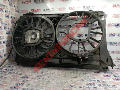 4E0959455G - RADYATOR FANI