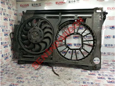 4E0121205B - RADİATÖR FANI - Used Original