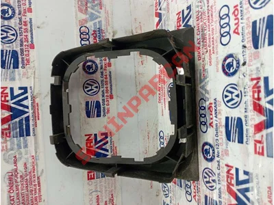 1K0711113BH - VITES KOLU KAPLAMALI VITES