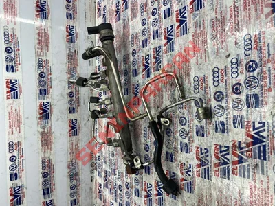 1K0130307AH - YAKIT BORUSU