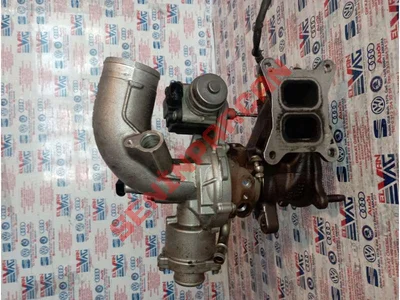 06L145725Q - EGZOZ TURBOŞARJ - Used Original