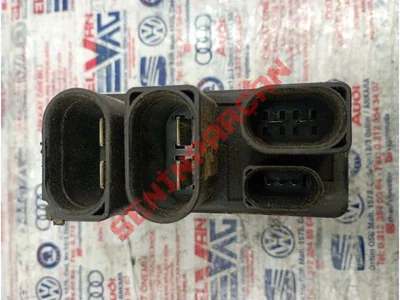 7H0919506D - FAN KONTROL UNITESI - Used Original