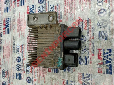 7H0919506D - FAN KONTROL UNITESI - Used Original