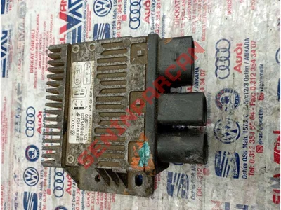 7H0919506D - FAN KONTROL UNITESI - Used Original