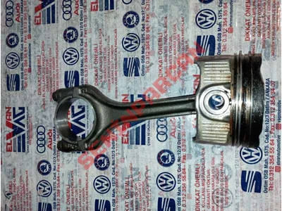059105401 - 059 PİSTON KOLU - Used Original