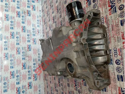 04E103603G - MOTOR YAĞ KARTERİ - Used Original