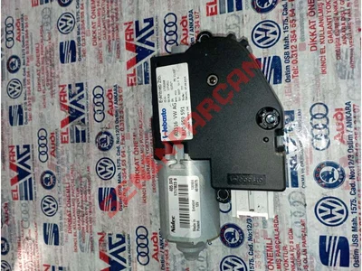 8U0959591 - ACILIR TAVAN MOTORU