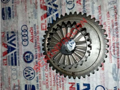 06K105209F - ZINCIR DIŞLISI - Used Original
