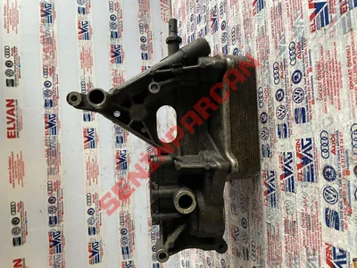 8M0376725 - YAĞ SOĞUTUCU - Used Original