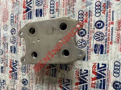 04E117021H - YAĞ SOĞUTUCUSU - Used Original