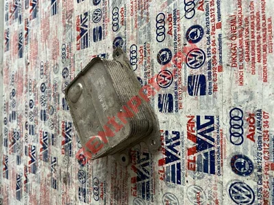 04E117021H - YAĞ SOĞUTUCUSU - Used Original