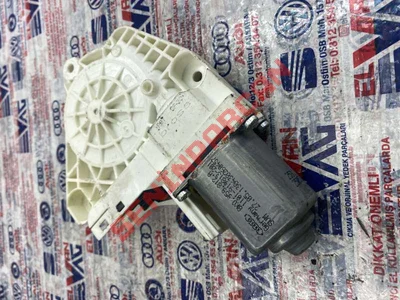 7P0955119 - SİLECEK MOTORU - Used Original
