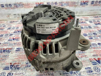 03C903023AX - ALTERNATOR