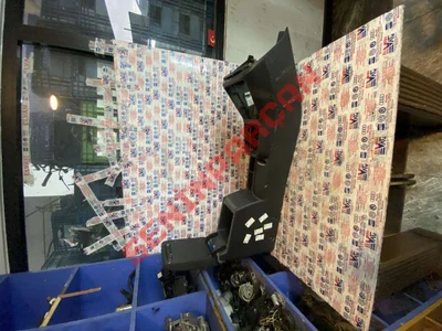 5M0864207F - KOL DAYAMALIĞI