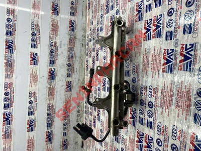 06J133781AL - 1 TAKIM KELEPÇELI HORTUM - Used Original