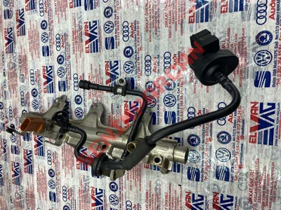 06J133781AL - 1 TAKIM KELEPÇELI HORTUM - Used Original