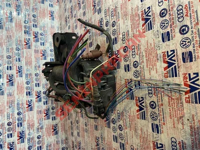 4F0616005D - HAVA KOMPRESÖRÜ - Used Original