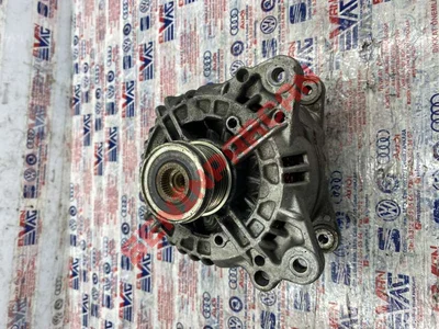 0124525545 - ALTERATÖR - Used Original