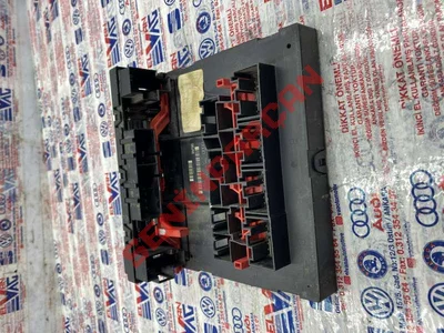 3C0937049J - MERK ELEKTR KONTR ÜNİT - Used Original