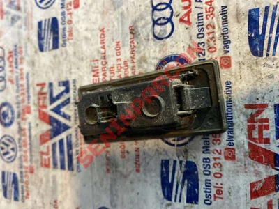 4G0941021 - LEDLİ PLAKA LAMBASI - Used Original