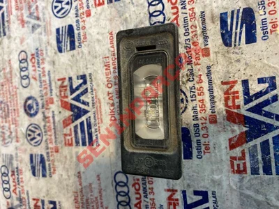 4G0941021 - LEDLİ PLAKA LAMBASI - Used Original