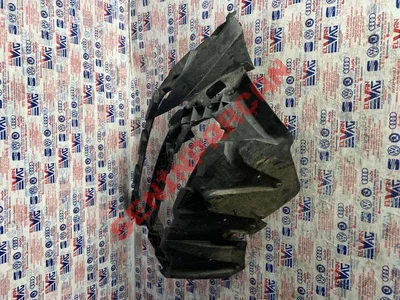 7C0807723A - TAMPON BRAKETI - Used Original