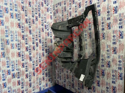 7C0807724A - TAMPON BRAKETI - Used Original