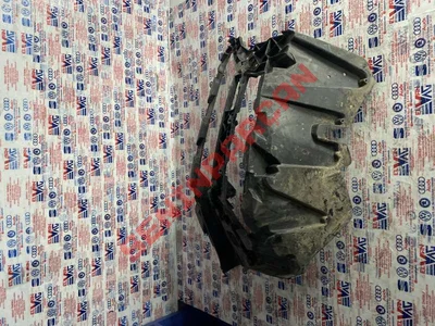 7C0807724A - TAMPON BRAKETI - Used Original