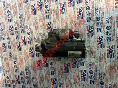 0986020280 - MARŞ MOTORU - Used Original