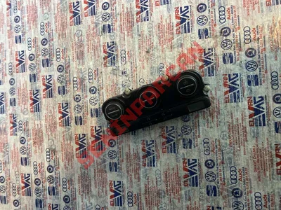 1K0907044DD - KLIMA KONTROL UNITESI