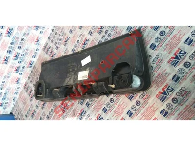 4B5945695LL - PLAKA VE ARKA SIS LAMBASINA - Used Original