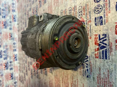 6Q0820803H - KLİMA KOMPRESÖRÜ - Used Original