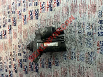027911023G - MARŞ MOTORU - Used Original
