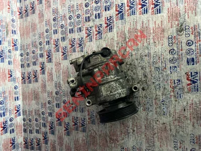4F0260805K - KLIMA KOMPRESÖRÜ - Used Original