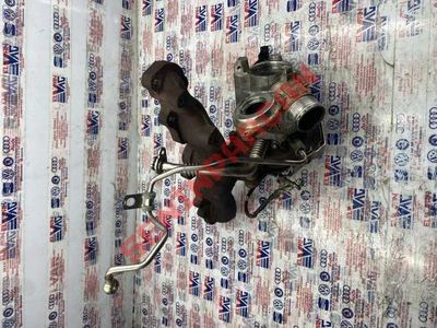 04L253010BX - EGZOZ TURBOŞA EGZOZ MANİFOL-