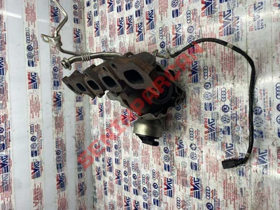 04L253010BX - EGZOZ TURBOŞA EGZOZ MANİFOL-