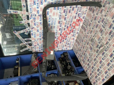 3V5867605 - BAGAJ KAPAĞI KAPLAMASI